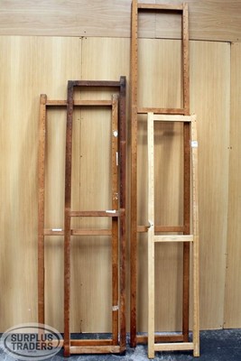 Lundia Shelving Used Surplus Traders